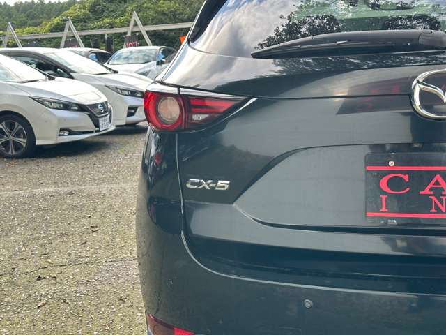 マツダ ＣＸ−５ ２．２ ＸＤ プロアクティブ ディーゼルターボ H29年 (関東) 99