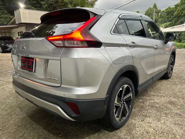 三菱 エクリプス　クロス　ＰＨＥＶ ＰＨＥＶ ２．４ Ｇ ４ＷＤ R2年 (関東) 99