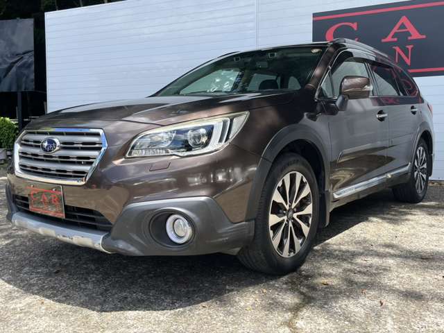スバル レガシィアウトバック ２．５ リミテッド ４ＷＤ H29年 (関東) 99