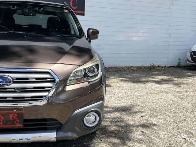 スバル レガシィアウトバック ２．５ リミテッド ４ＷＤ H29年 (関東) 99