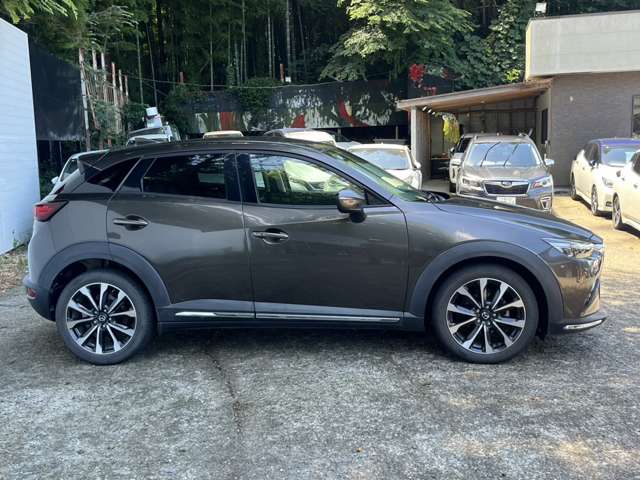 マツダ ＣＸ−３ １．８ ＸＤ Ｌパッケージ ディーゼルターボ H30年 (関東) 99