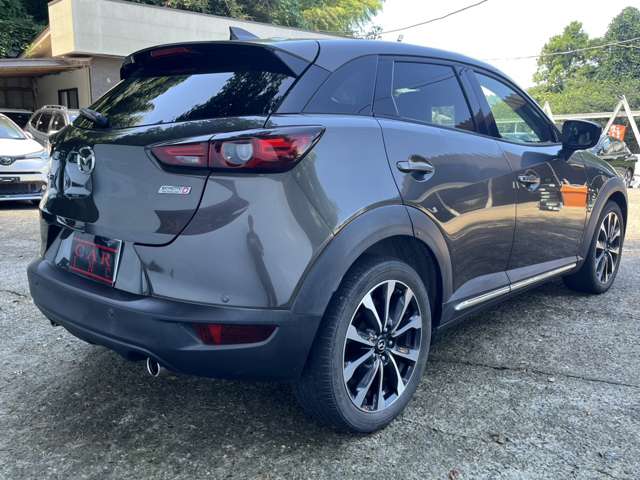 マツダ ＣＸ−３ １．８ ＸＤ Ｌパッケージ ディーゼルターボ H30年 (関東) 99