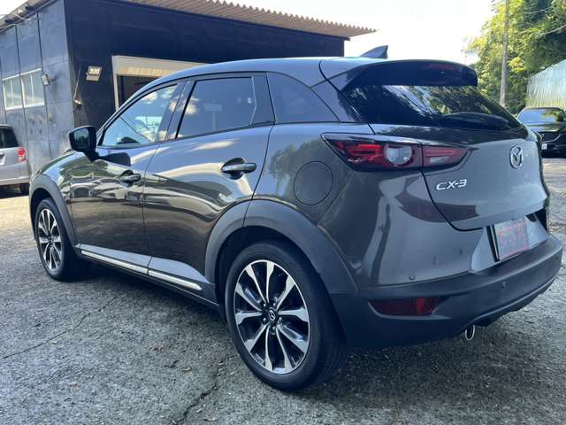 マツダ ＣＸ−３ １．８ ＸＤ Ｌパッケージ ディーゼルターボ H30年 (関東) 99