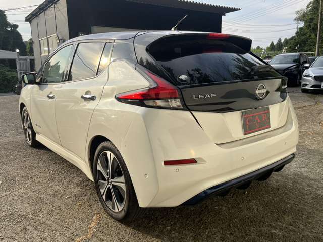日産 リーフ Ｇ R1年 (関東) 99