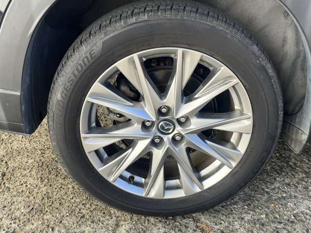 マツダ ＣＸ−８ ２．２ ＸＤ Ｌパッケージ ディーゼルターボ ４ＷＤ H30年 (関東) 99