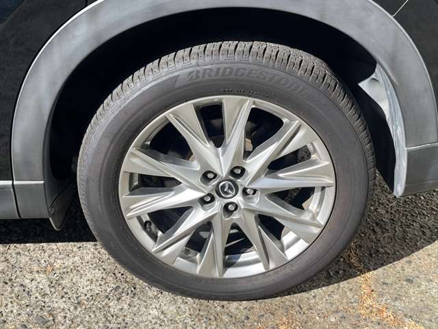 マツダ ＣＸ−８ ２．２ ＸＤ Ｌパッケージ ディーゼルターボ ４ＷＤ H30年 (関東) 99