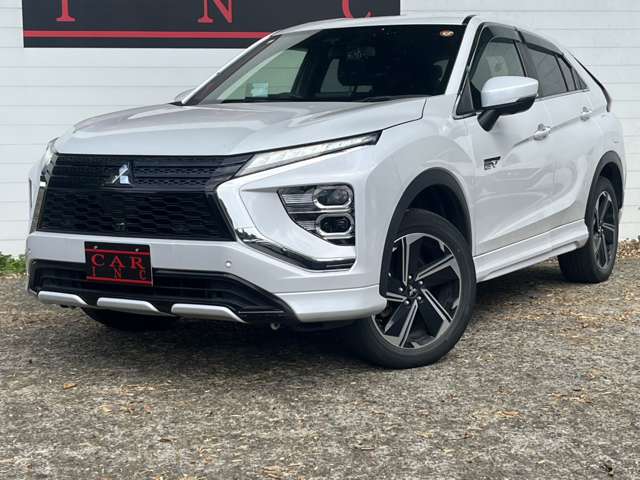 三菱 エクリプス　クロス　ＰＨＥＶ ＰＨＥＶ ２．４ Ｐ ４ＷＤ R3年 (関東) 99