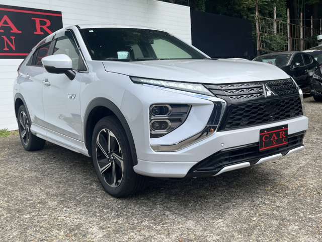 三菱 エクリプス　クロス　ＰＨＥＶ ＰＨＥＶ ２．４ Ｐ ４ＷＤ R3年 (関東) 99