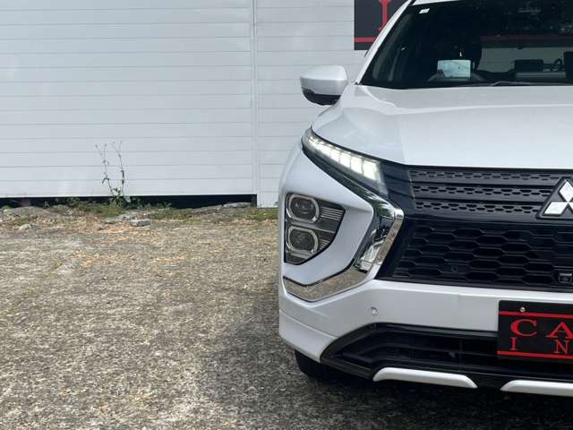 三菱 エクリプス　クロス　ＰＨＥＶ ＰＨＥＶ ２．４ Ｐ ４ＷＤ R3年 (関東) 99