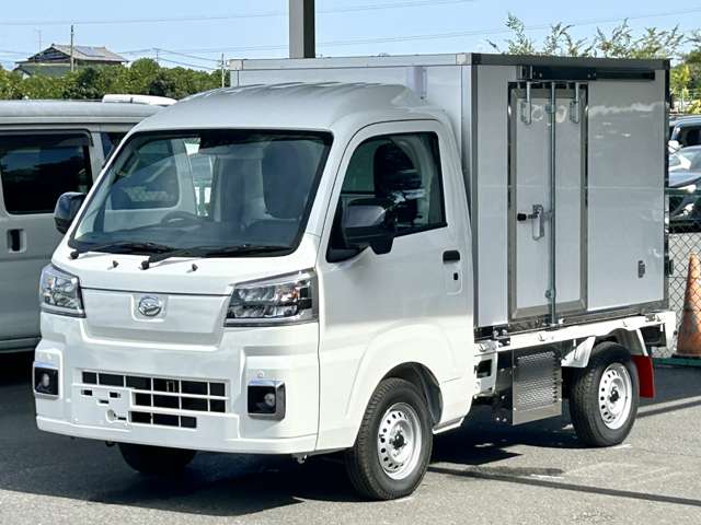 ダイハツ ハイゼットトラック ４ＷＤ 低温冷蔵冷凍車 －２５℃設定 R8年 (関東) 99