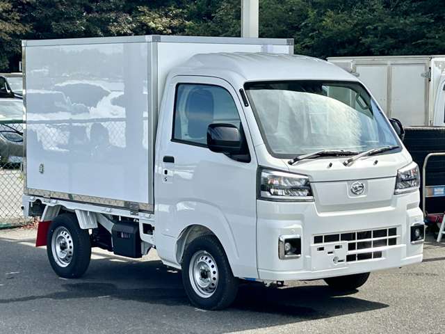 ダイハツ ハイゼットトラック ４ＷＤ 低温冷蔵冷凍車 －２５℃設定 R8年 (関東) 99