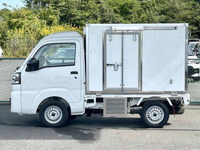 ダイハツ ハイゼットトラック ４ＷＤ 低温冷蔵冷凍車 －２５℃設定 R8年 (関東) 99