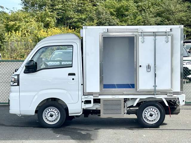 ダイハツ ハイゼットトラック ４ＷＤ 低温冷蔵冷凍車 －２５℃設定 R8年 (関東) 99