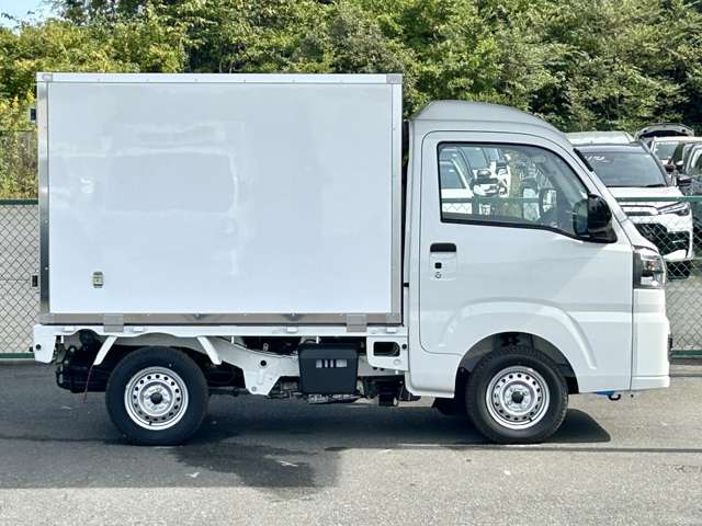 ダイハツ ハイゼットトラック ４ＷＤ 低温冷蔵冷凍車 －２５℃設定 R8年 (関東) 99