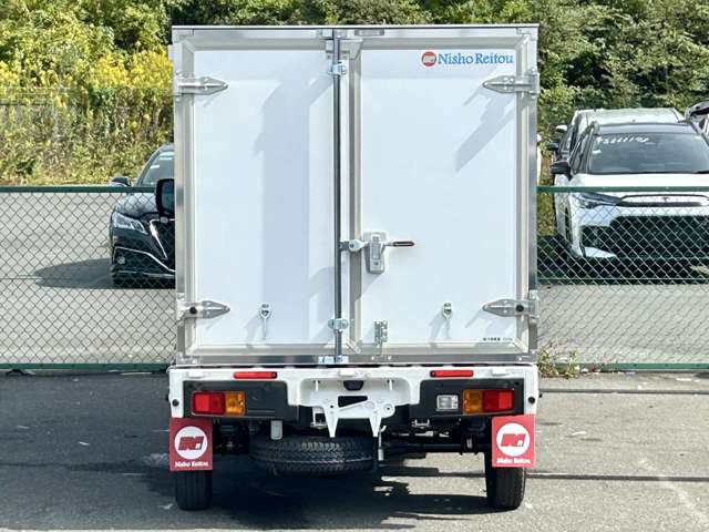 ダイハツ ハイゼットトラック ４ＷＤ 低温冷蔵冷凍車 －２５℃設定 R8年 (関東) 99