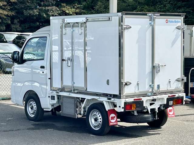 ダイハツ ハイゼットトラック ４ＷＤ 低温冷蔵冷凍車 －２５℃設定 R8年 (関東) 99