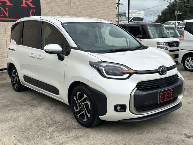 トヨタ シエンタ　ハイブリッド ハイブリッド １．５ Ｚ R4年 (関東) 99