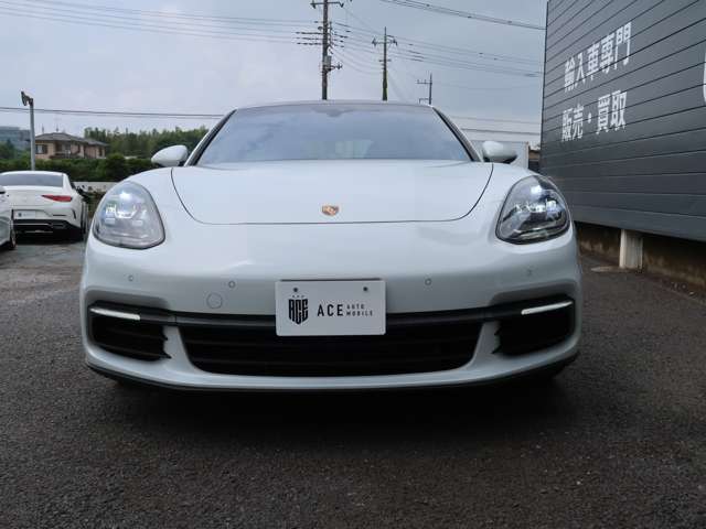 ポルシェ パナメーラ ３．０ ＰＤＫ H29年 (関東) 99