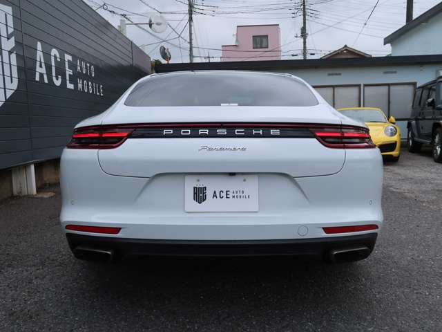 ポルシェ パナメーラ ３．０ ＰＤＫ H29年 (関東) 99