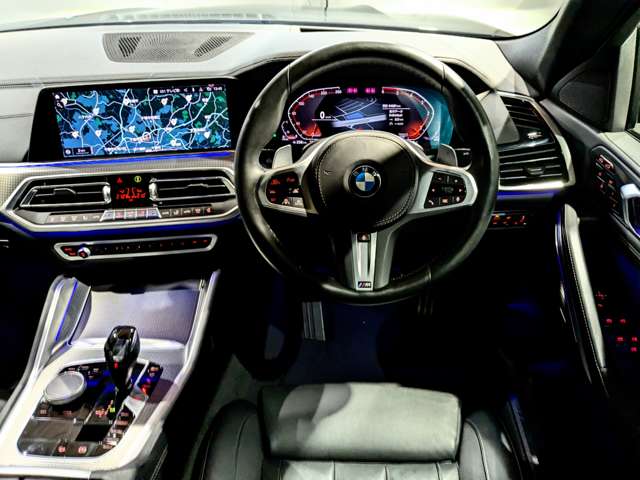 ＢＭＷ Ｘ６ Ｘドライブ３５Ｄ Ｍスポーツ ディーゼルターボ ４ＷＤ R3年 () 99