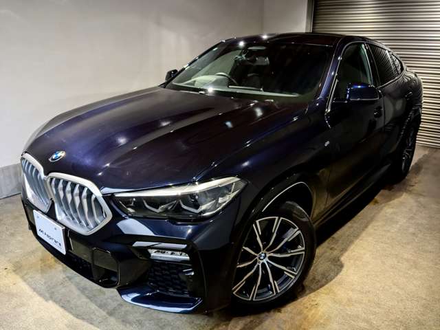 ＢＭＷ Ｘ６ Ｘドライブ３５Ｄ Ｍスポーツ ディーゼルターボ ４ＷＤ R3年 () 99