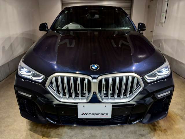 ＢＭＷ Ｘ６ Ｘドライブ３５Ｄ Ｍスポーツ ディーゼルターボ ４ＷＤ R3年 () 99