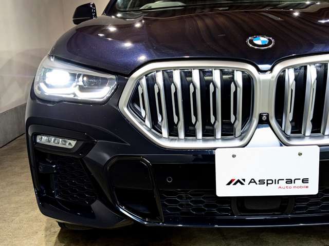 ＢＭＷ Ｘ６ Ｘドライブ３５Ｄ Ｍスポーツ ディーゼルターボ ４ＷＤ R3年 () 99