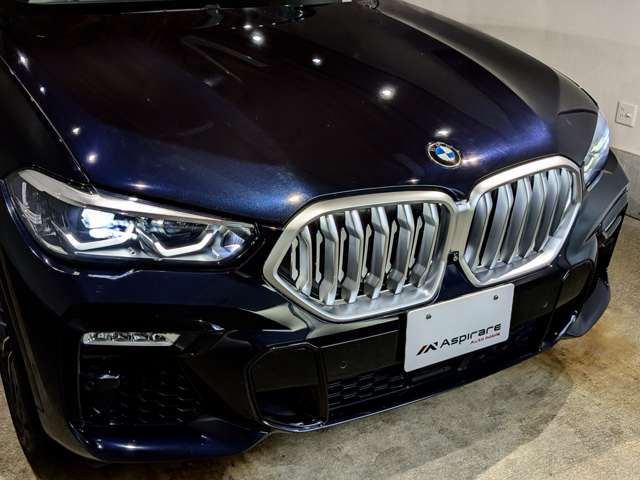 ＢＭＷ Ｘ６ Ｘドライブ３５Ｄ Ｍスポーツ ディーゼルターボ ４ＷＤ R3年 () 99