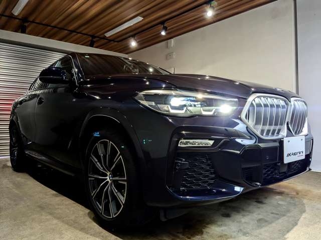 ＢＭＷ Ｘ６ Ｘドライブ３５Ｄ Ｍスポーツ ディーゼルターボ ４ＷＤ R3年 () 99