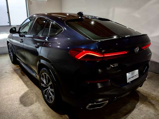 ＢＭＷ Ｘ６ Ｘドライブ３５Ｄ Ｍスポーツ ディーゼルターボ ４ＷＤ R3年 () 99