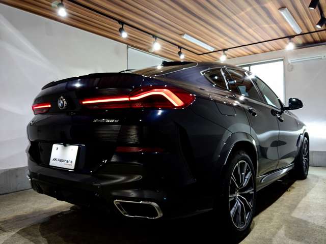 ＢＭＷ Ｘ６ Ｘドライブ３５Ｄ Ｍスポーツ ディーゼルターボ ４ＷＤ R3年 () 99