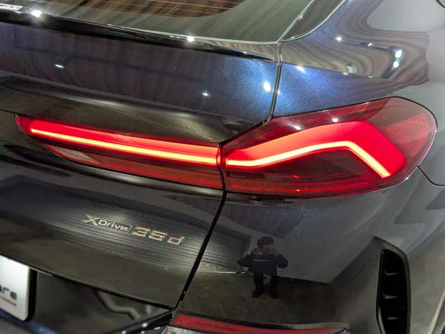 ＢＭＷ Ｘ６ Ｘドライブ３５Ｄ Ｍスポーツ ディーゼルターボ ４ＷＤ R3年 () 99