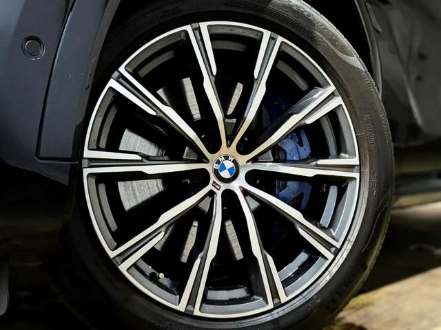 ＢＭＷ Ｘ６ Ｘドライブ３５Ｄ Ｍスポーツ ディーゼルターボ ４ＷＤ R3年 () 99