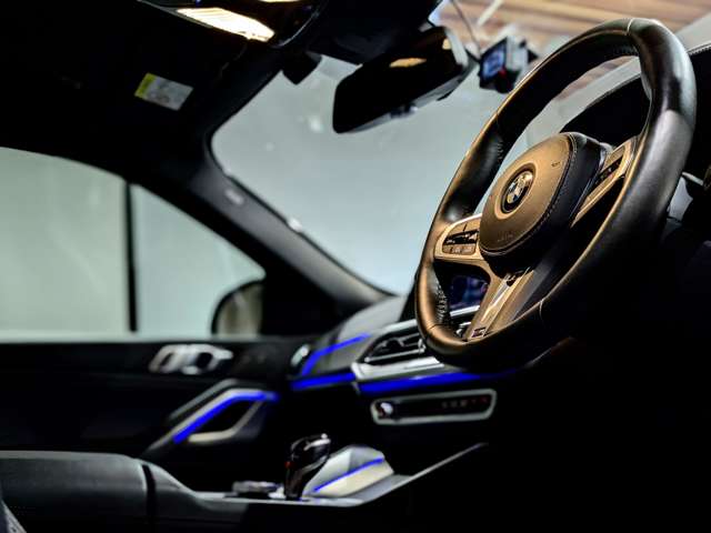 ＢＭＷ Ｘ６ Ｘドライブ３５Ｄ Ｍスポーツ ディーゼルターボ ４ＷＤ R3年 () 99