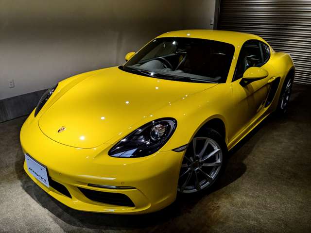ポルシェ ７１８ケイマン ＰＤＫ R1年 () 99