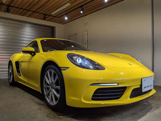 ポルシェ ７１８ケイマン ＰＤＫ R1年 () 99