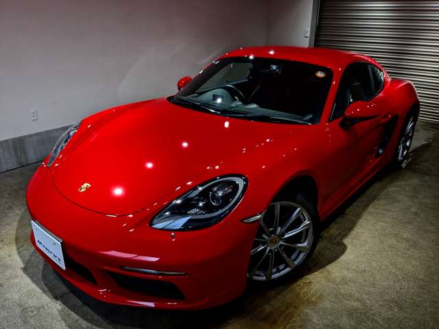 ポルシェ ７１８ケイマン ＰＤＫ H30年 () 99