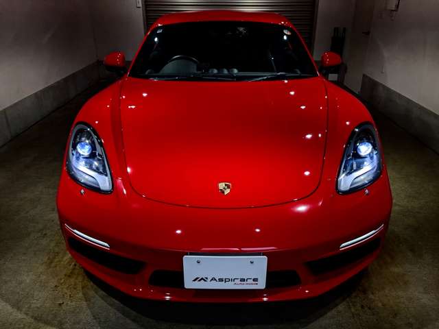 ポルシェ ７１８ケイマン ＰＤＫ H30年 () 99