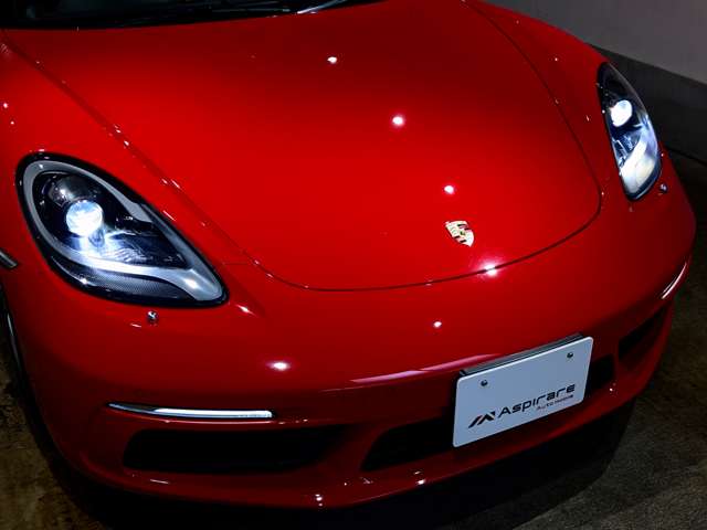 ポルシェ ７１８ケイマン ＰＤＫ H30年 () 99