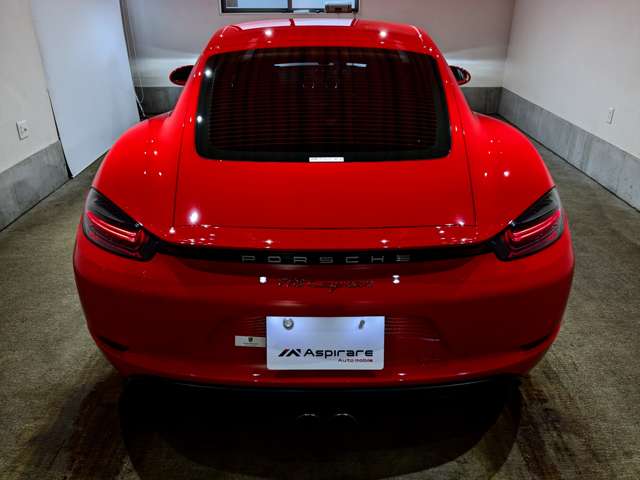 ポルシェ ７１８ケイマン ＰＤＫ H30年 () 99