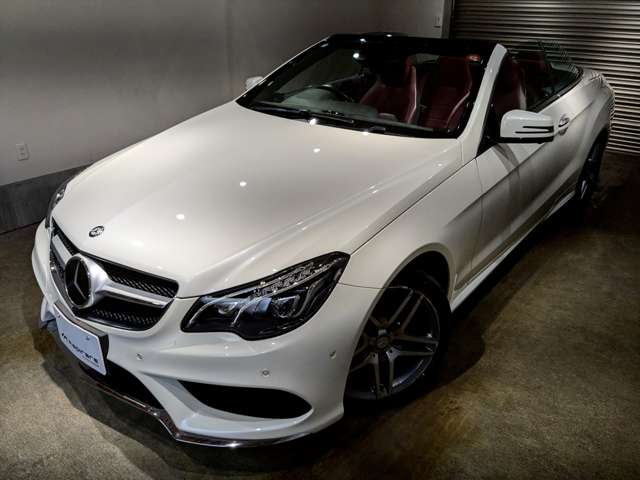 メルセデスベンツ Ｅクラスカブリオレ Ｅ２５０ H28年 () 99