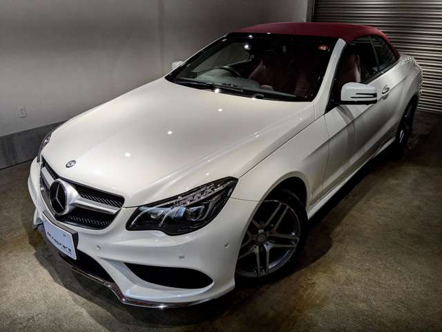 メルセデスベンツ Ｅクラスカブリオレ Ｅ２５０ H28年 () 99
