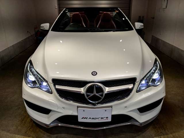 メルセデスベンツ Ｅクラスカブリオレ Ｅ２５０ H28年 () 99