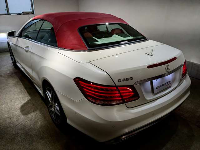メルセデスベンツ Ｅクラスカブリオレ Ｅ２５０ H28年 () 99