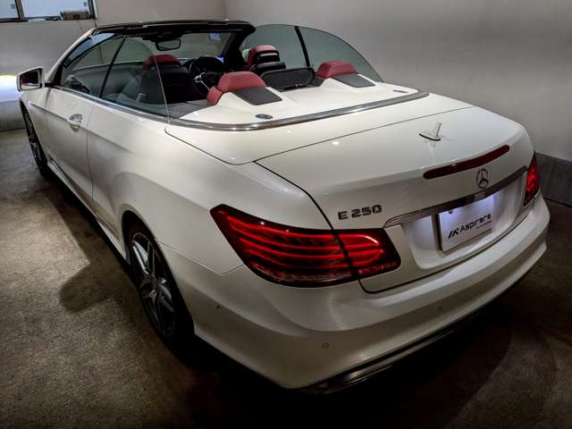 メルセデスベンツ Ｅクラスカブリオレ Ｅ２５０ H28年 () 99