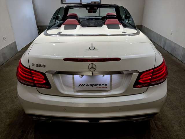 メルセデスベンツ Ｅクラスカブリオレ Ｅ２５０ H28年 () 99