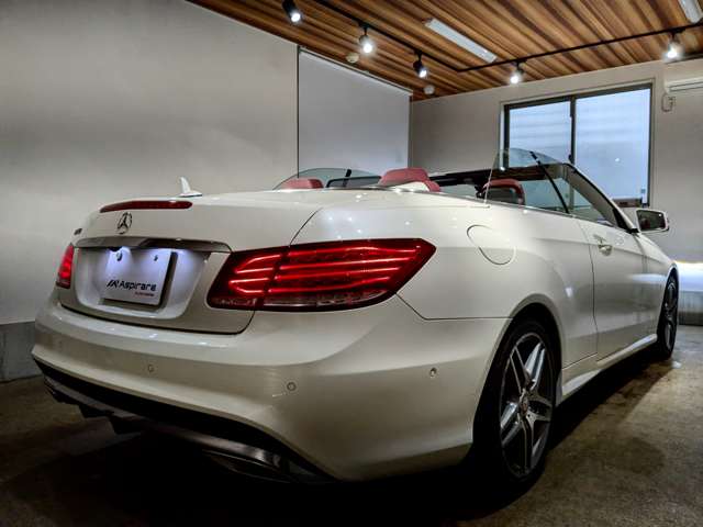 メルセデスベンツ Ｅクラスカブリオレ Ｅ２５０ H28年 () 99