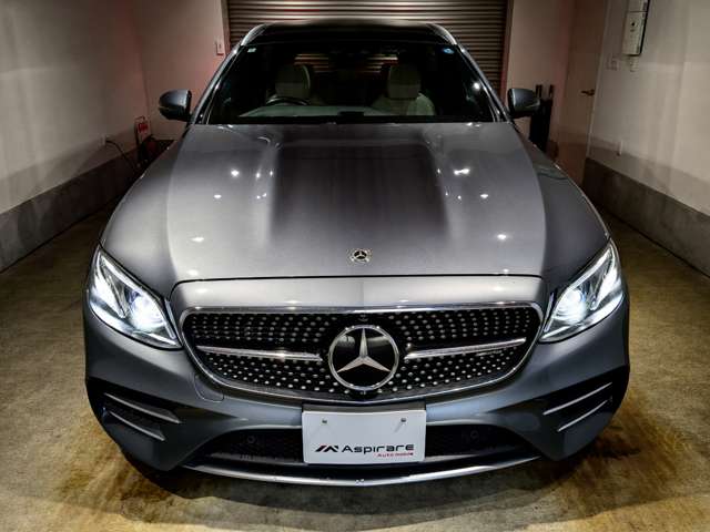ＡＭＧ Ｅクラスワゴン Ｅ５３ ４マチックプラス （ＩＳＧ搭載モデル） ４ＷＤ R1年 () 99
