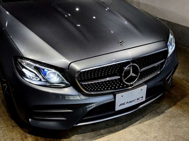 ＡＭＧ Ｅクラスワゴン Ｅ５３ ４マチックプラス （ＩＳＧ搭載モデル） ４ＷＤ R1年 () 99