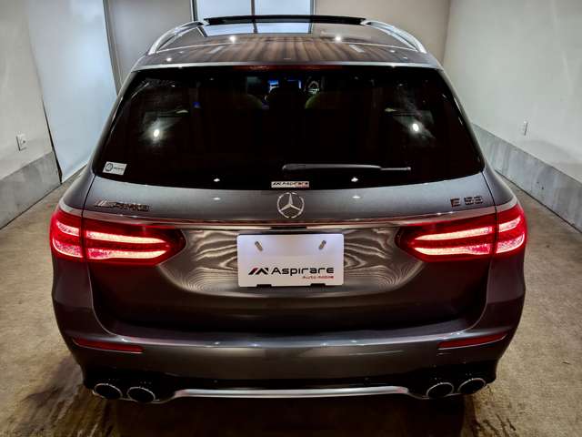 ＡＭＧ Ｅクラスワゴン Ｅ５３ ４マチックプラス （ＩＳＧ搭載モデル） ４ＷＤ R1年 () 99